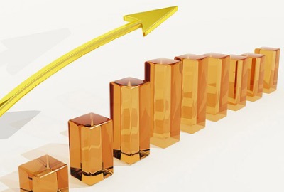 Image of bar chart with arrow upwards depicting the need for defining what is I.T. management.